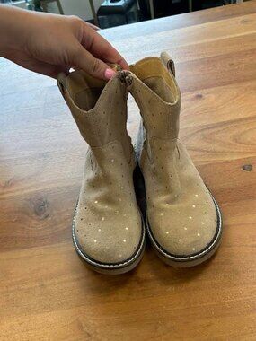 Mini Boden- Kids Boots